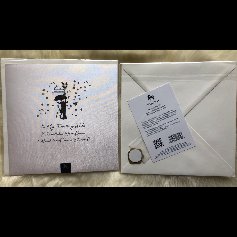 PAPYRUS GREETING CARD